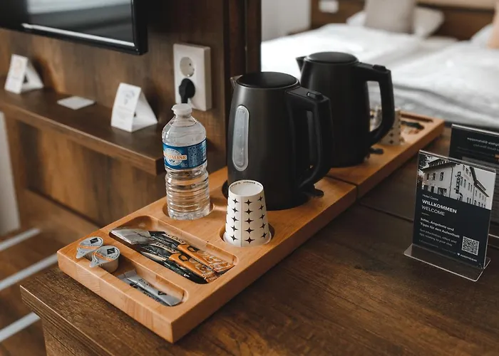 Castle Hotell Rastatt