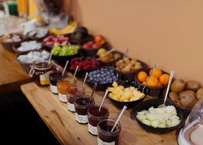 Hotell Castle Rastatt