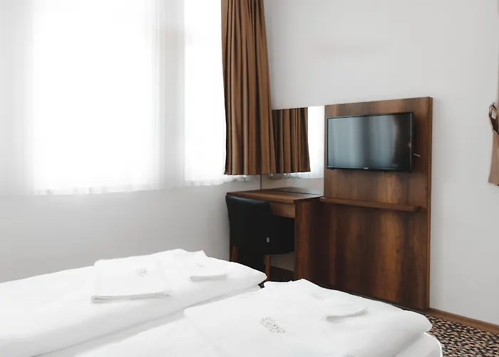 Hotell Castle Rastatt