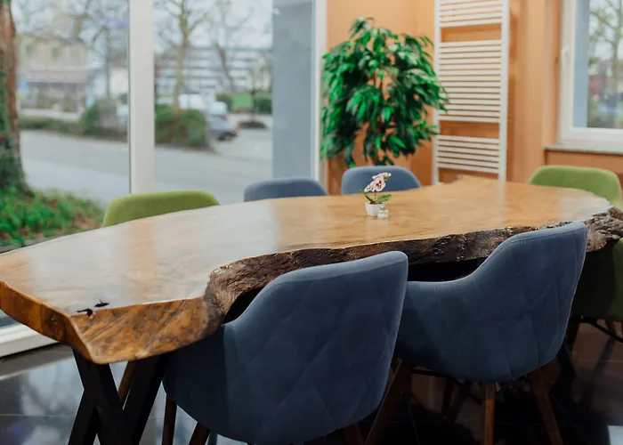 Castle Hotell Rastatt