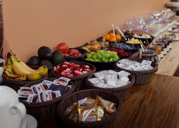 Castle Hotell Rastatt