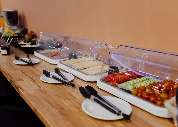 Castle Hotell Rastatt