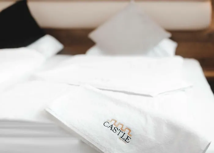 Hotell Castle Rastatt